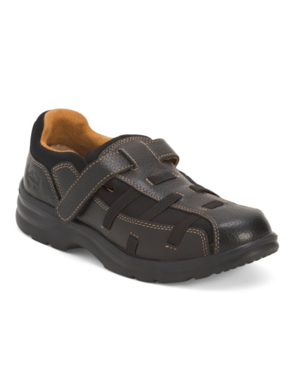 DR. COMFORT Leather Betty Sneakers